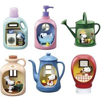 Peanuts SNOOPY's LIFE in a BOTTLE, ReMent Peanuts SNOOPY's LIFE in a BOTTLE, ReMent von Smilytoys
