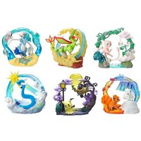 Pokemon Circular Diorama 2 Blind Box ReMent Pokemon Circular Diorama 2 Blind Box ReMent von Smilytoys