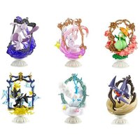 Pokemon Decorative Frame 2 Blind Box ReMent Pokemon Decorative Frame 2 Blind Box ReMent von Smilytoys