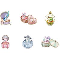 Pokemon Romantic Collection Blind Box ReMent Pokemon Romantic Collection Blind Box ReMent von Smilytoys