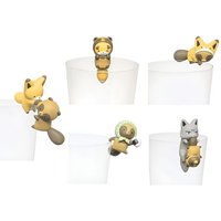 Putitto Waschbären Füchse Blind Boxes Japan Putitto Waschbären Füchse Blind Boxes Japan von Smilytoys