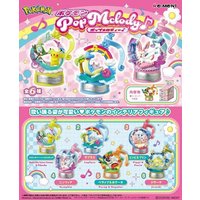Re-ment PKM Pop Melody Complete Blind Box Re-ment PKM Pop Melody Complete Blind Box von Smilytoys