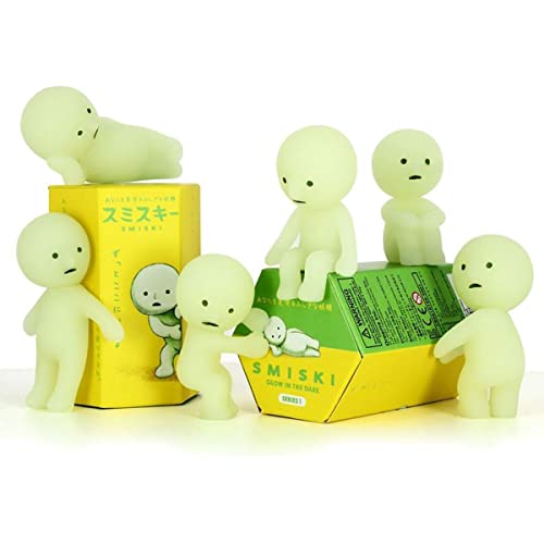 Smiski 1 Figur Serie 1 – Hinweis: es gibt eine einzelne Figur. Smiski 1 Figur Serie 1 – Hinweis: es gibt eine einzelne Figur. von Smiski