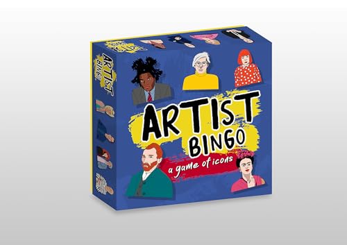 Artist Bingo von Smith Street Books