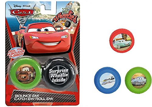 Smoby Toys SA – 203089514 – Miniatur-Fahrzeug – Cars II BL 2 Wheelies von Simba