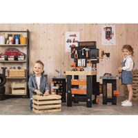 Black+Decker Werkbank Mega Center von Smoby Toys SAS