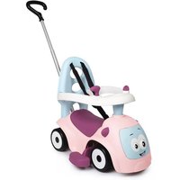 Rutschauto Maestro 3-in-1 Rose von Smoby Toys