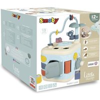 Smoby LS Motorikwürfel Explor Cube von BIG-Spielwarenfabrik GmbH & Co. KG