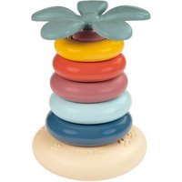 Stehauf-Ringpyramide von Smoby Toys