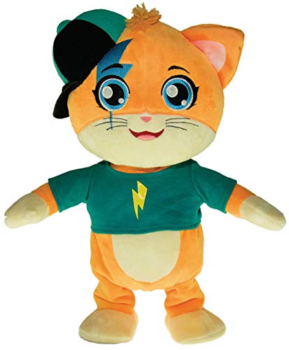 Smoby 7600170215 Cane 44 Cats Katzen blinken tanzend mit Lichtern und Melodien, 30 cm, + 3 Jahre Smoby 7600170215 Cane 44 Cats Katzen blinken tanzend mit Lichtern und Melodien, 30 cm, + 3 Jahre von Smoby