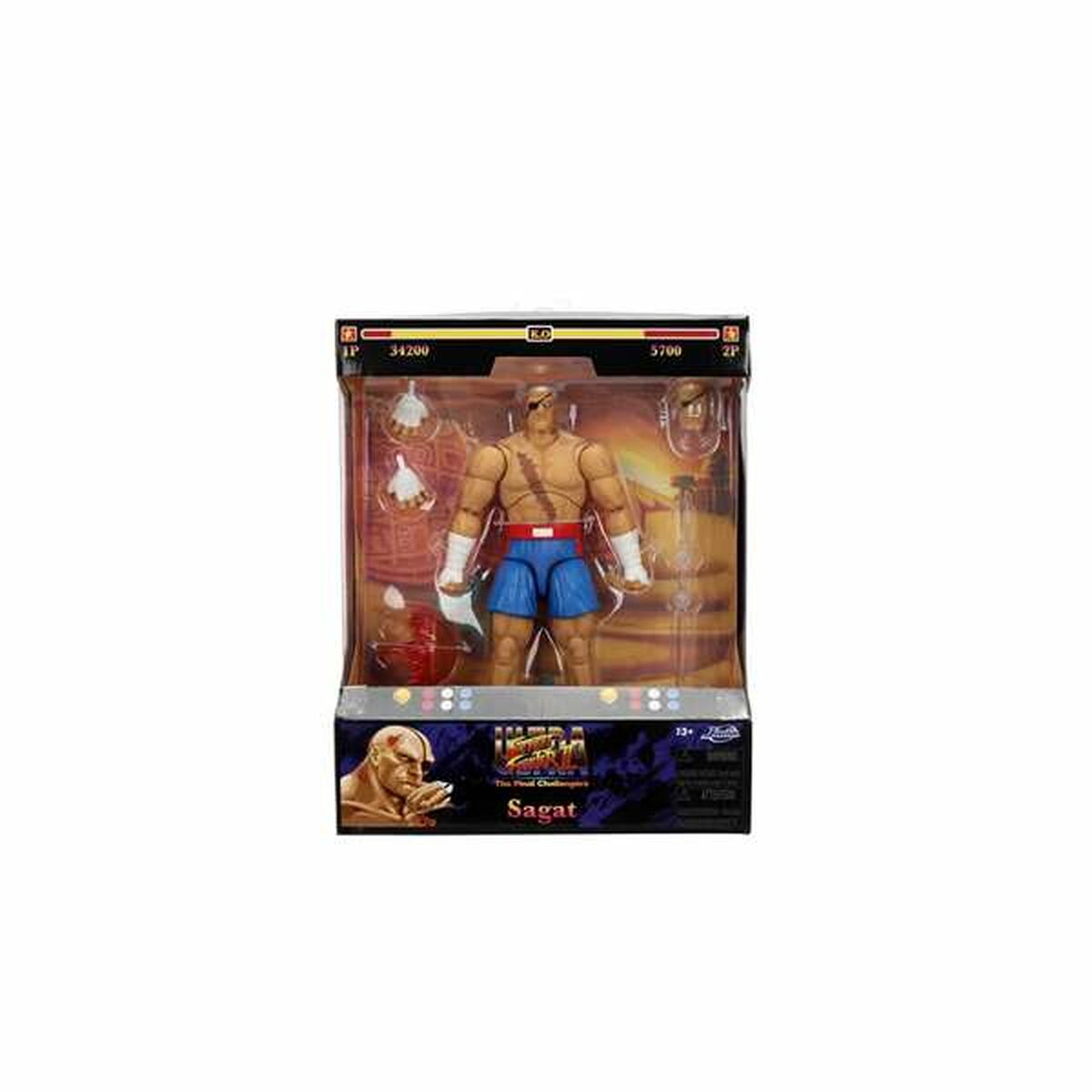 Actionfiguren Smoby 15 cm Actionfiguren Smoby 15 cm von Smoby
