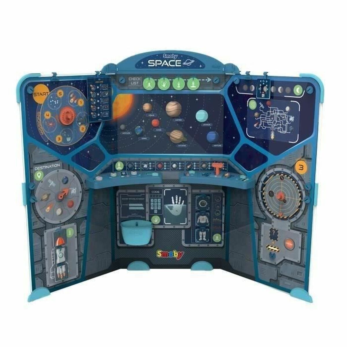 Activity centre Smoby Space von Smoby