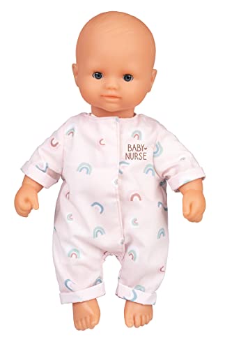Smoby Baby Nurse Babypuppe, 32 cm von Smoby