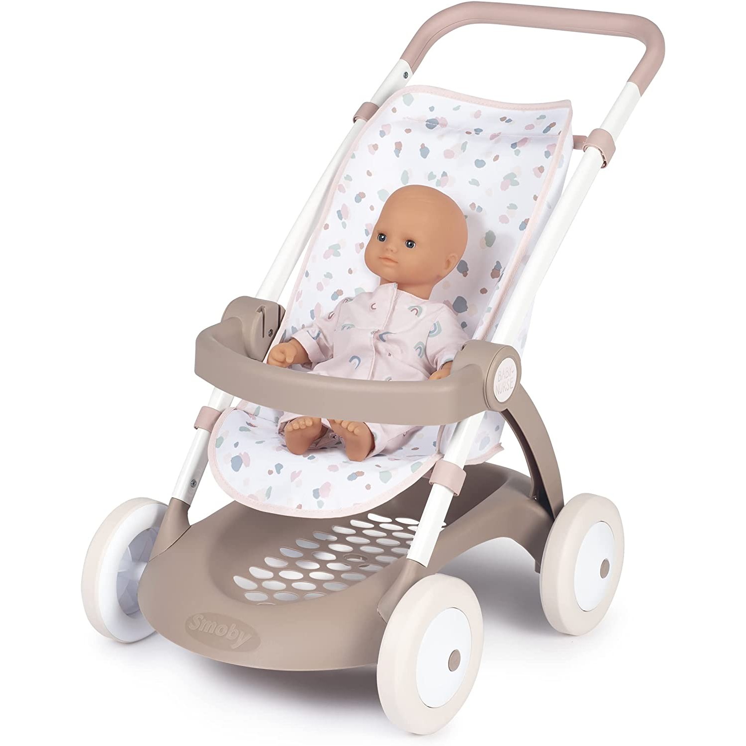 Baby Nurse Puppenwagen Smoby Baby Nurse Puppenwagen Smoby von Smoby