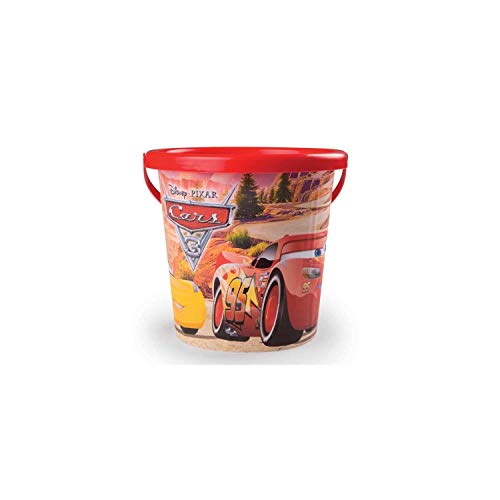 Smoby S.A. – 861005 – Eimer leer Cars – Größe 17 cm Smoby S.A. – 861005 – Eimer leer Cars – Größe 17 cm von Smoby
