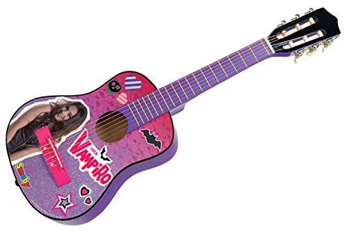 CHICA VAMPIRO Gitarre von Smoby