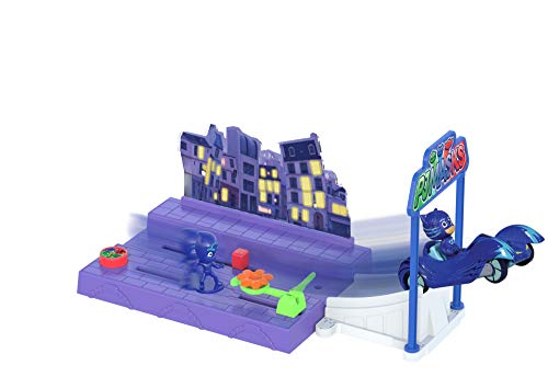 Dickie Toys 203143001 - PJ Masks Night Mission Dickie Toys 203143001 - PJ Masks Night Mission von Smoby
