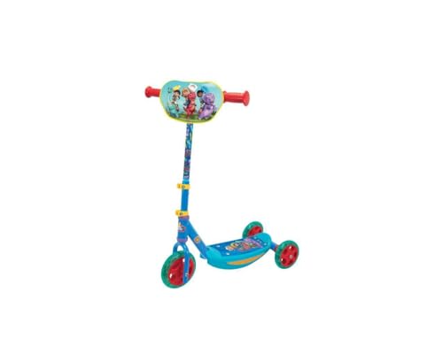 Dino Ranch 3W Scooter Dino Ranch 3W Scooter von Smoby
