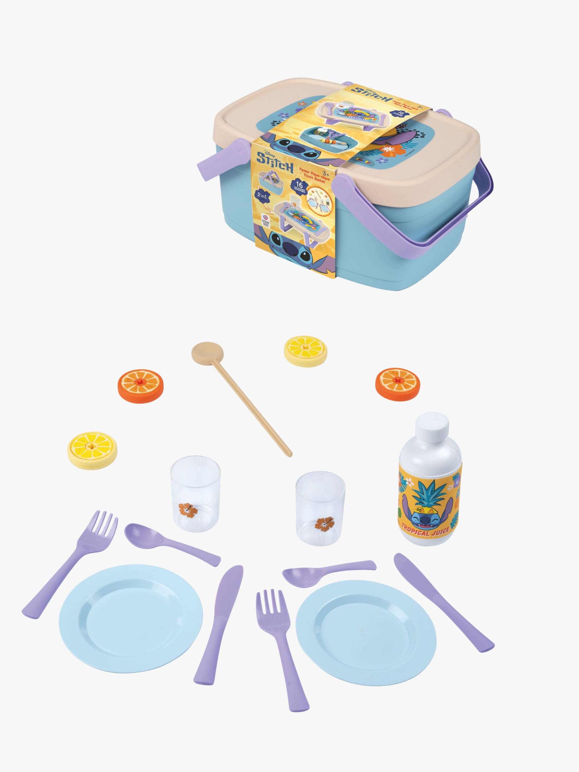 Disney Stitch Picknickset von Smoby