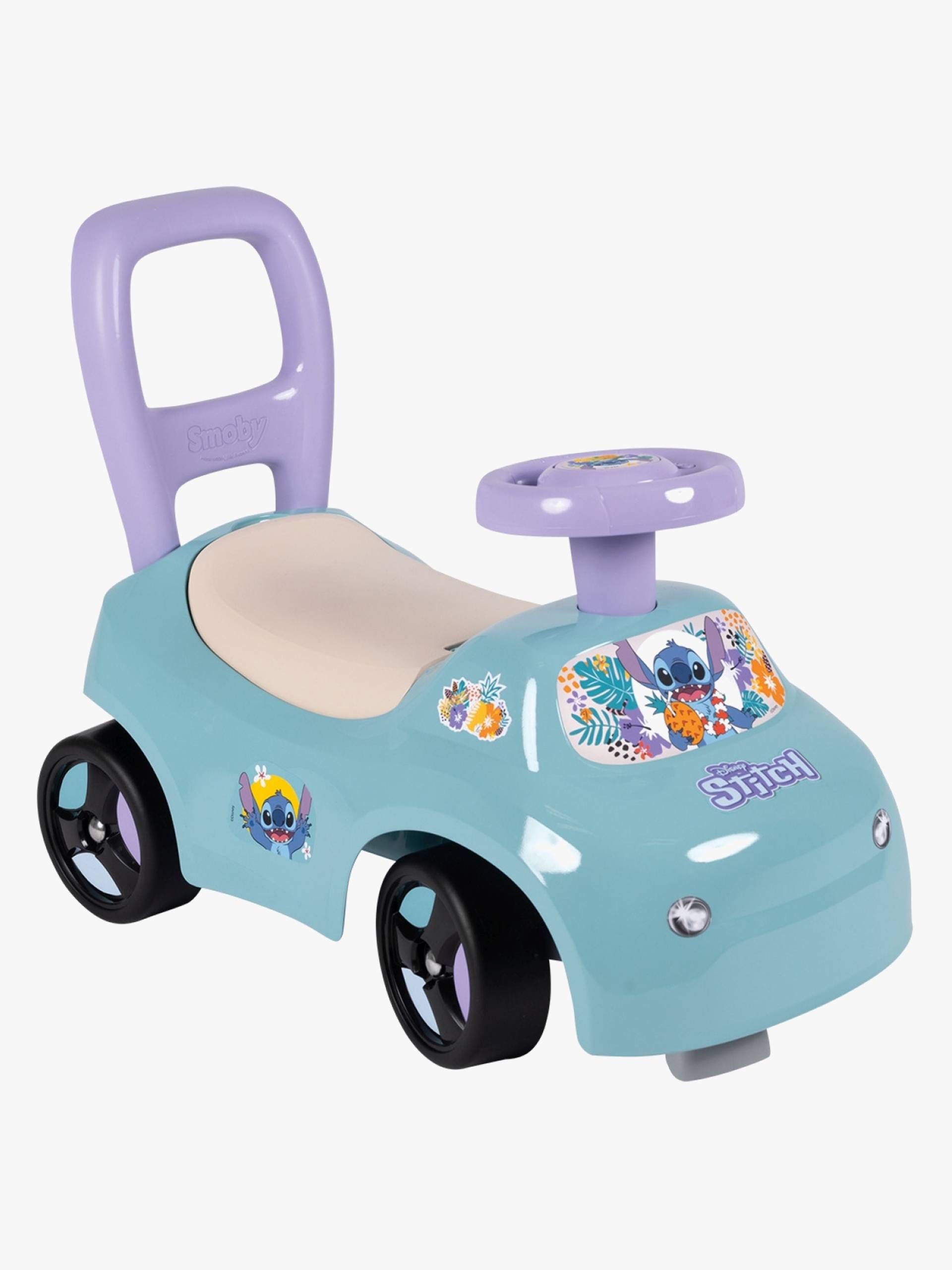 Disney Stitch Rutschauto Auto von Smoby