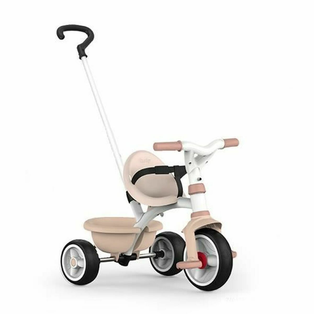 Dreirad Smoby Metallic von Smoby