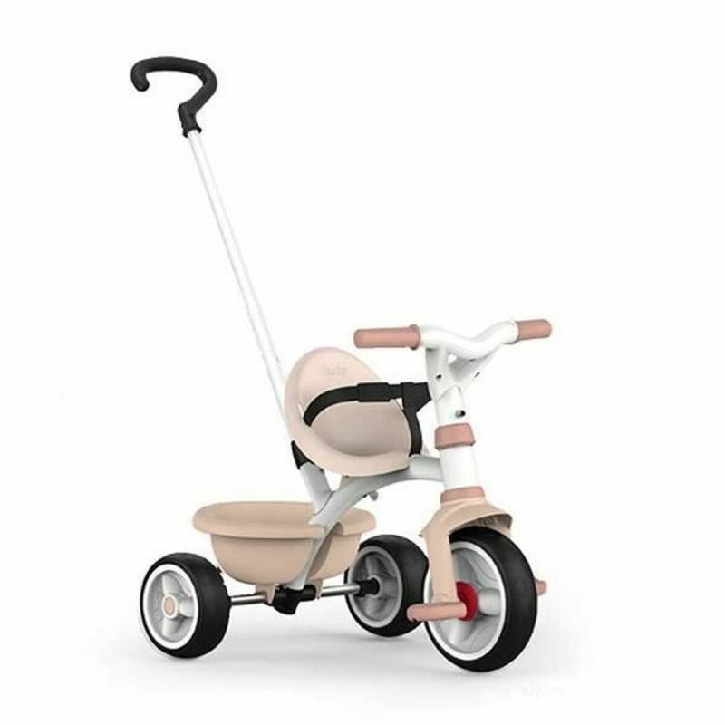 Dreirad Smoby Metallic von Smoby