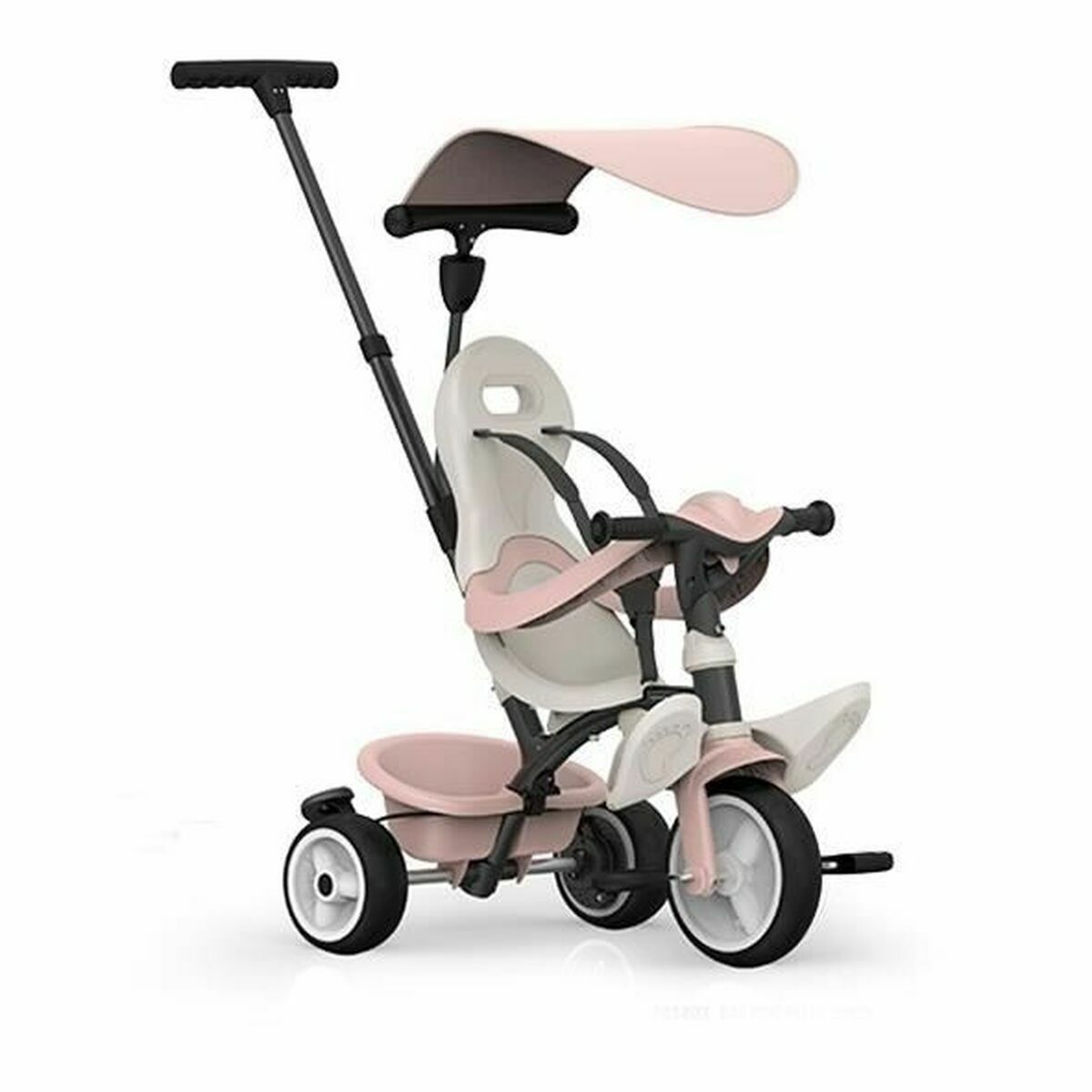 Dreirad Smoby Metallic von Smoby