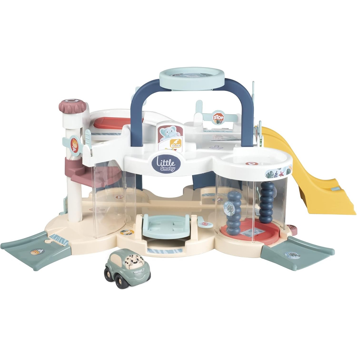 Garage Smoby Little Smoby Premier von Smoby