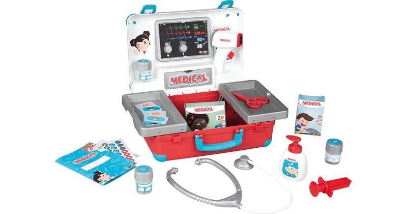 Großer Notarzt-Koffer von Smoby