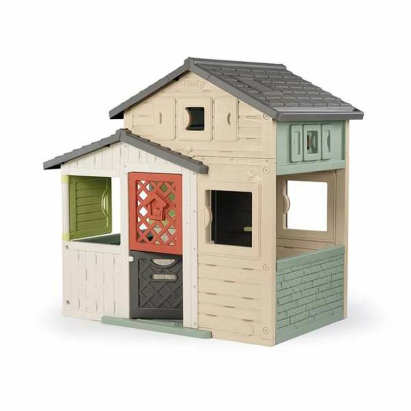 Kinderspielhaus Smoby Evo Friends 162 x 164 cm von Smoby