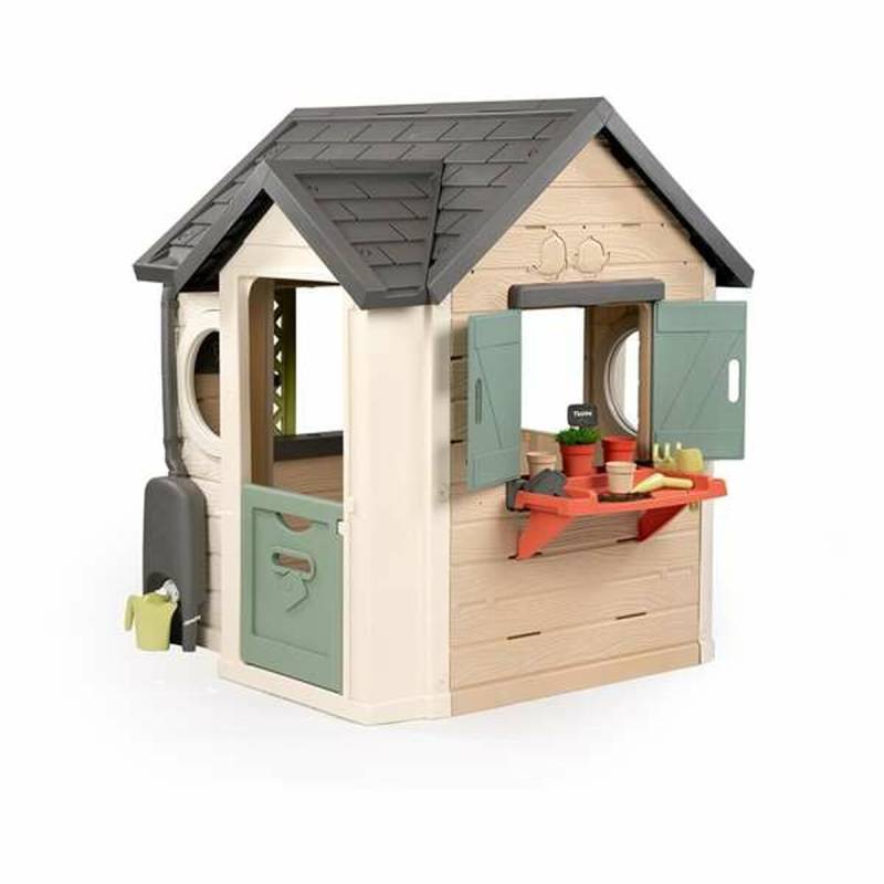 Kinderspielhaus Smoby Life Garden von Smoby