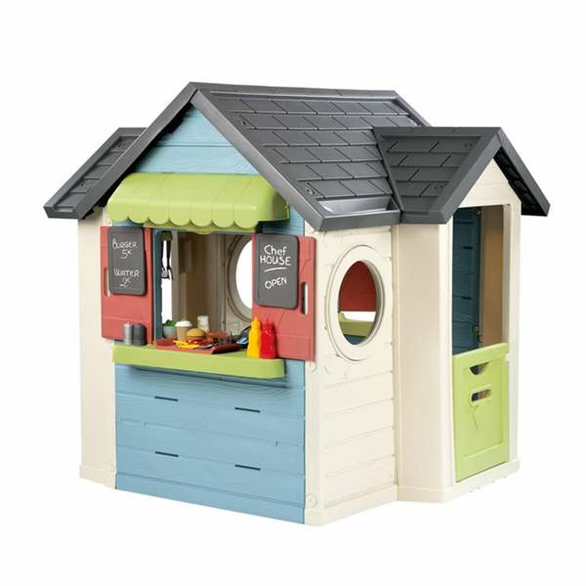 Kinderspielhaus Smoby von Smoby