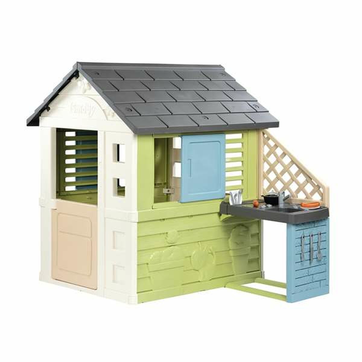 Kinderspielhaus Smoby Kinderspielhaus Smoby von Smoby