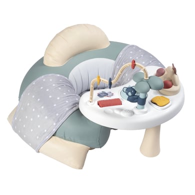 Little Smoby Cosy Babysitz mit Activity-Tisch von Smoby