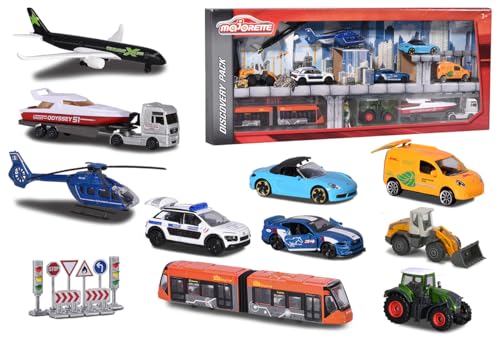 MAJO B200 SET 10 STÜCK von Smoby