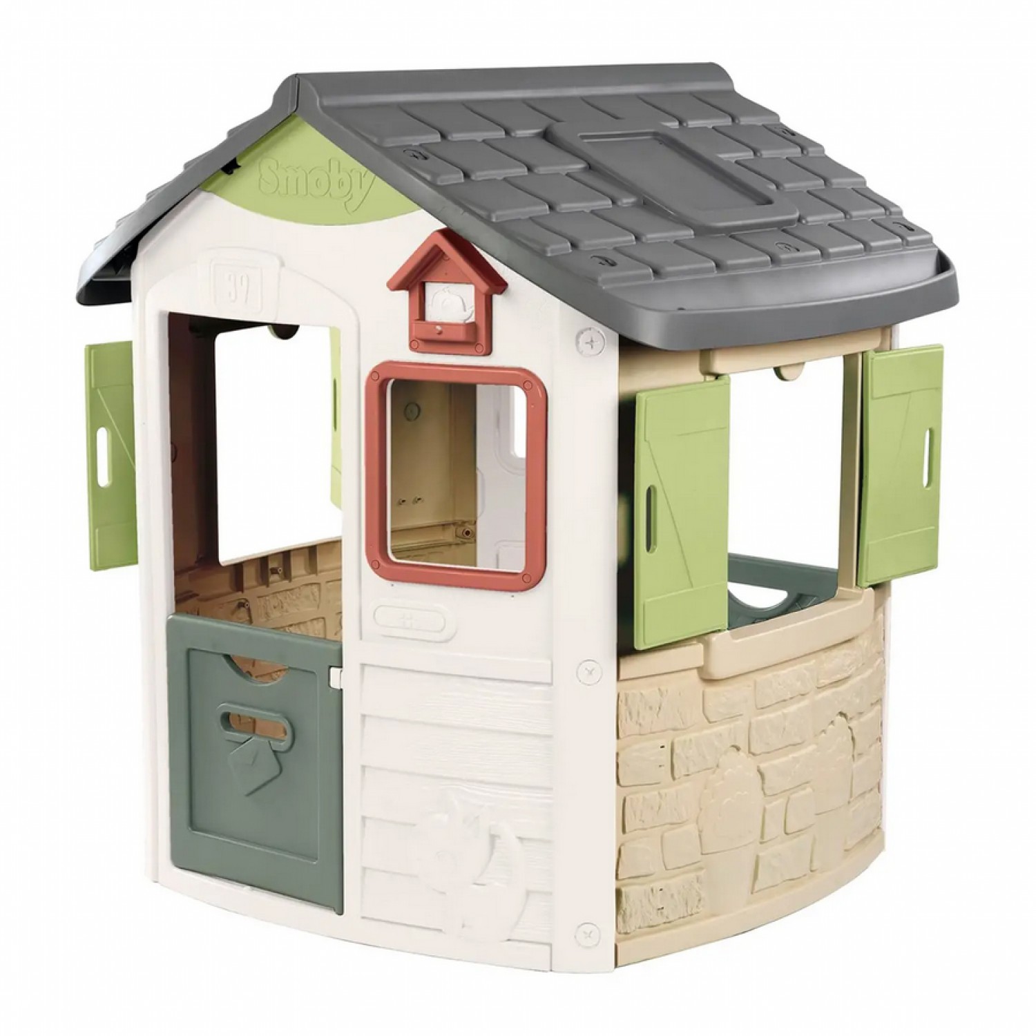 Modulare Smoby Neo Jura Lodge Modulare Smoby Neo Jura Lodge von Smoby