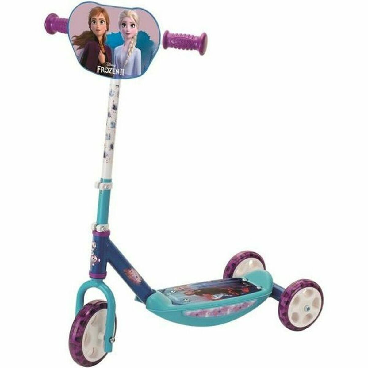 Roller Smoby Frozen 2 Roller Smoby Frozen 2 von Smoby