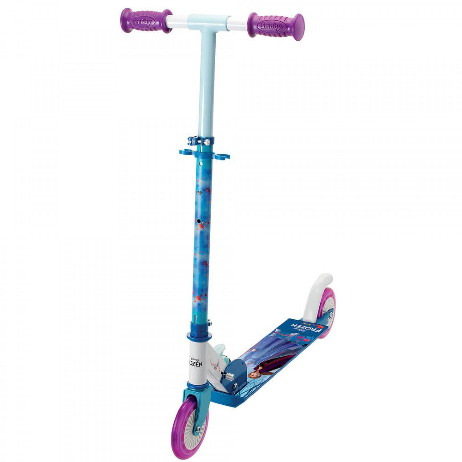 Roller Zweiräder Smoby Disney Frozen 2 Roller Zweiräder Smoby Disney Frozen 2 von Smoby