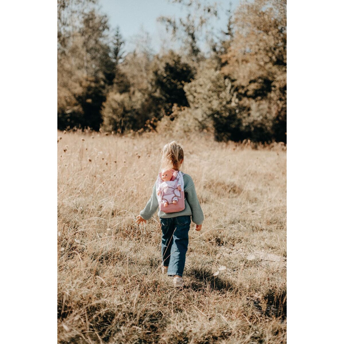 Rucksack Smoby Rosa Rucksack Smoby Rosa von Smoby
