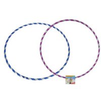 SMOBY 107402492 Hula Hoop Reifen, 2-fach sortiert SMOBY 107402492 Hula Hoop Reifen, 2-fach sortiert von Smoby