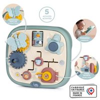 SMOBY 7600140317 Lernspielzeug Activity Board von Smoby