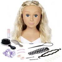 SMOBY 7600320317 My Beauty Frisierkopf Blond von Smoby
