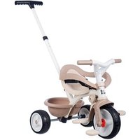 SMOBY 7600740418 Dreirad Be Move Komfort Beige von Smoby