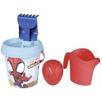 SMOBY 7600862194 Spidey Sandeimergarnitur mit Gießkanne SMOBY 7600862194 Spidey Sandeimergarnitur mit Gießkanne von Smoby