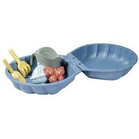 SMOBY 7600868001 Smoby Life Doppel-Sandspielmuschel mit Sandspielzeug SMOBY 7600868001 Smoby Life Doppel-Sandspielmuschel mit Sandspielzeug von Smoby