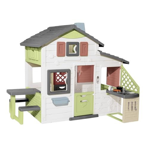 SMOBY Life Friends Spielhaus für den Innen- und Außenbereich geeignet SMOBY Life Friends Spielhaus für den Innen- und Außenbereich geeignet von Smoby