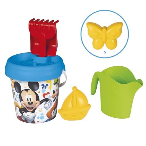 SMOBY - Mickey Bucket MM Garnierte Gießkanne SMOBY - Mickey Bucket MM Garnierte Gießkanne von Smoby