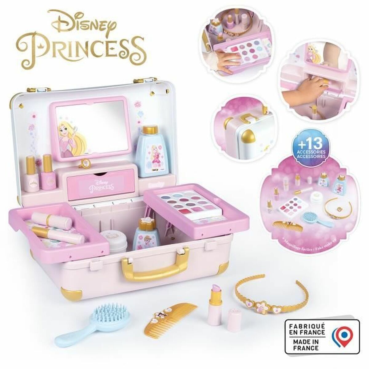 Schminkset für Kinder Smoby von Smoby