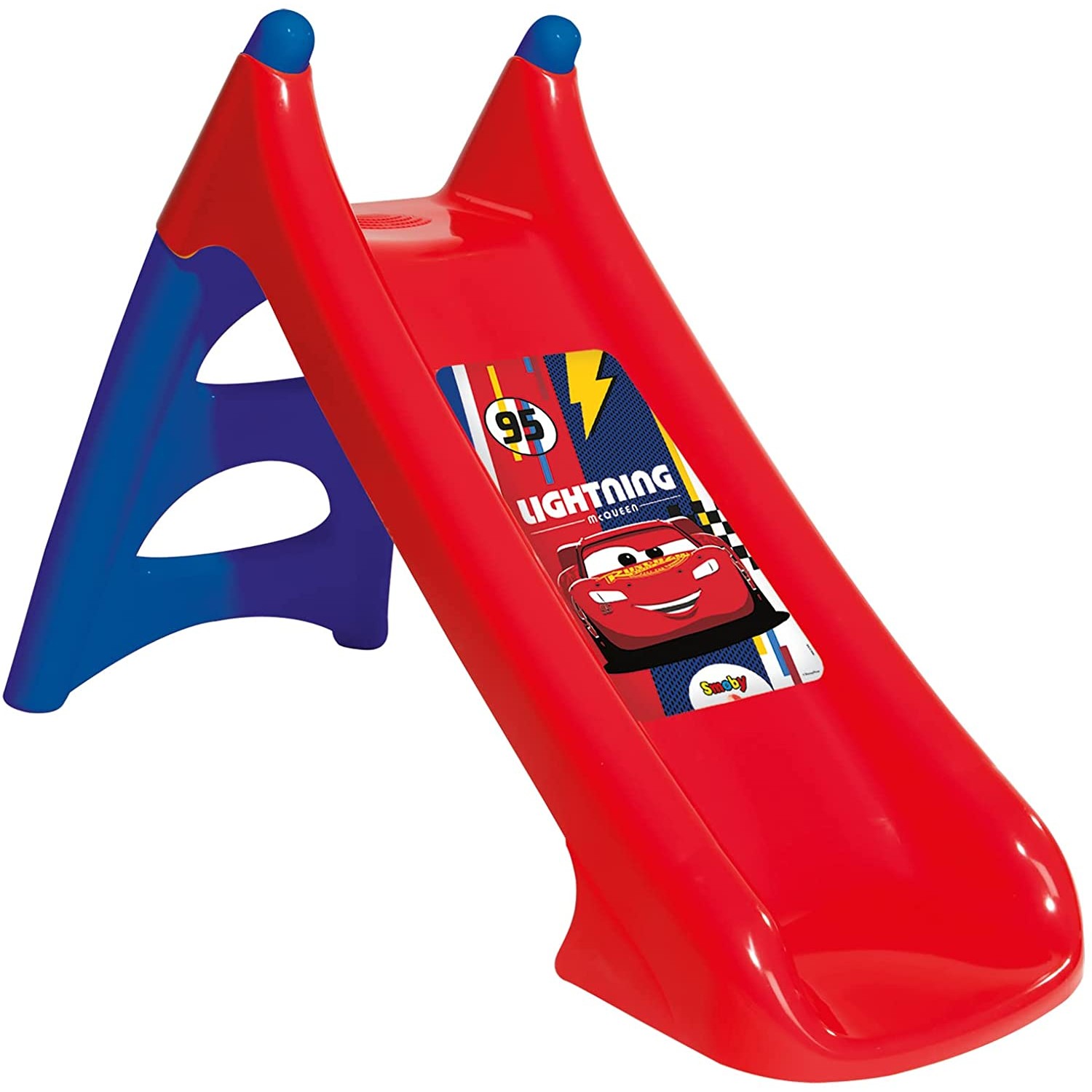 Scivolo Smoby con Water Fun Cars Saetta Mc Queen OUTLET von Smoby