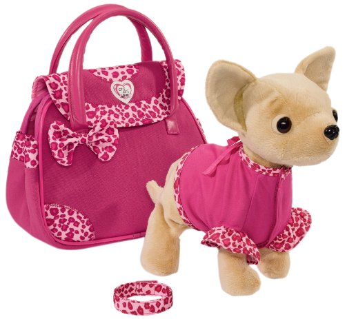 Simba 105897617smo – Plüsch 105899700 – Chichi Love Interaktives Showstar-– 20 cm Simba 105897617smo – Plüsch 105899700 – Chichi Love Interaktives Showstar-– 20 cm von Smoby